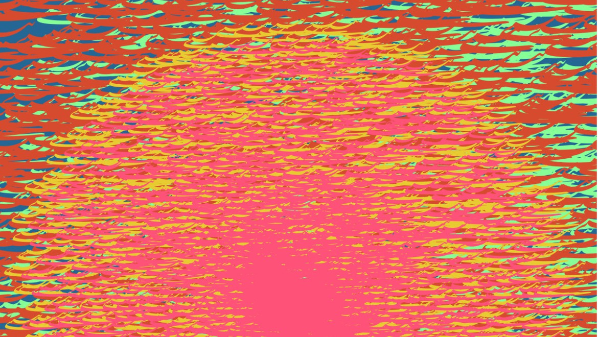 UNTITLED - Mehran Mozaffari Generative Art