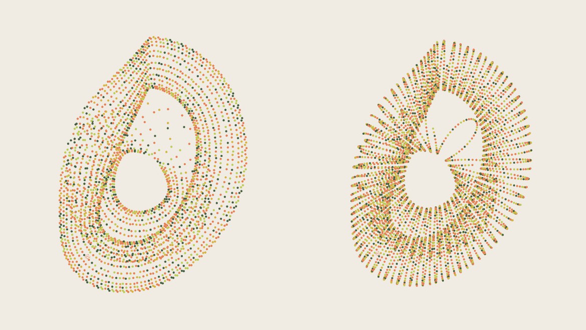 UNTITLED - Mehran Mozaffari Generative Art