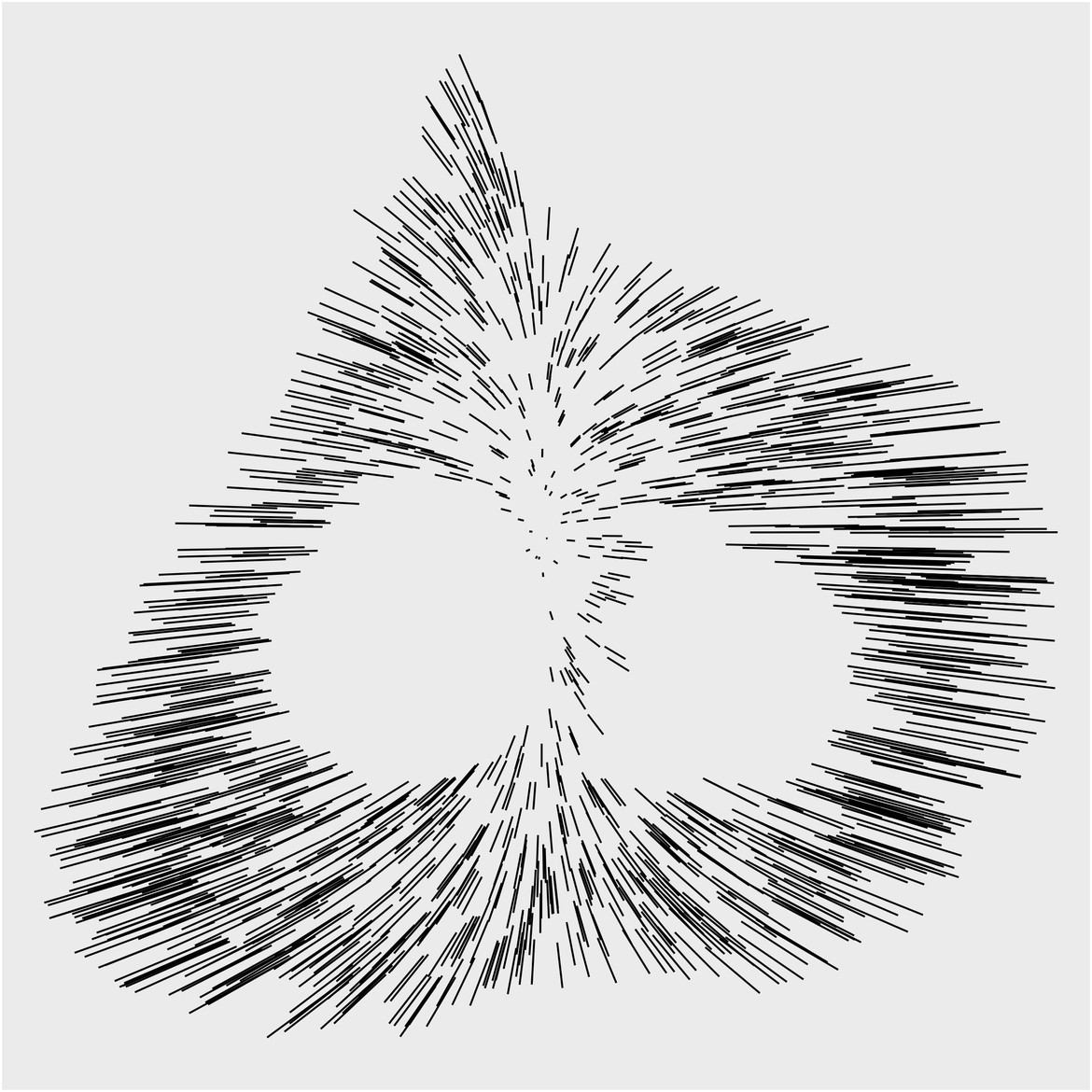 UNTITLED - Mehran Mozaffari Generative Art