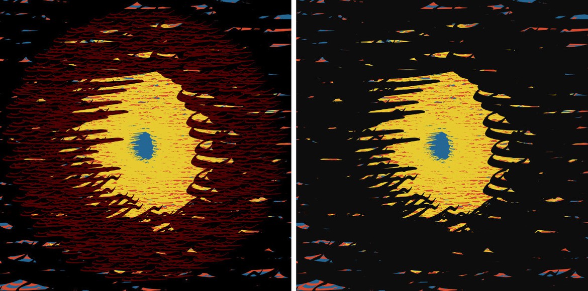 UNTITLED - Mehran Mozaffari Generative Art