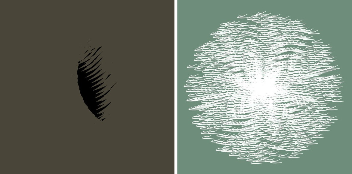 UNTITLED - Mehran Mozaffari Generative Art