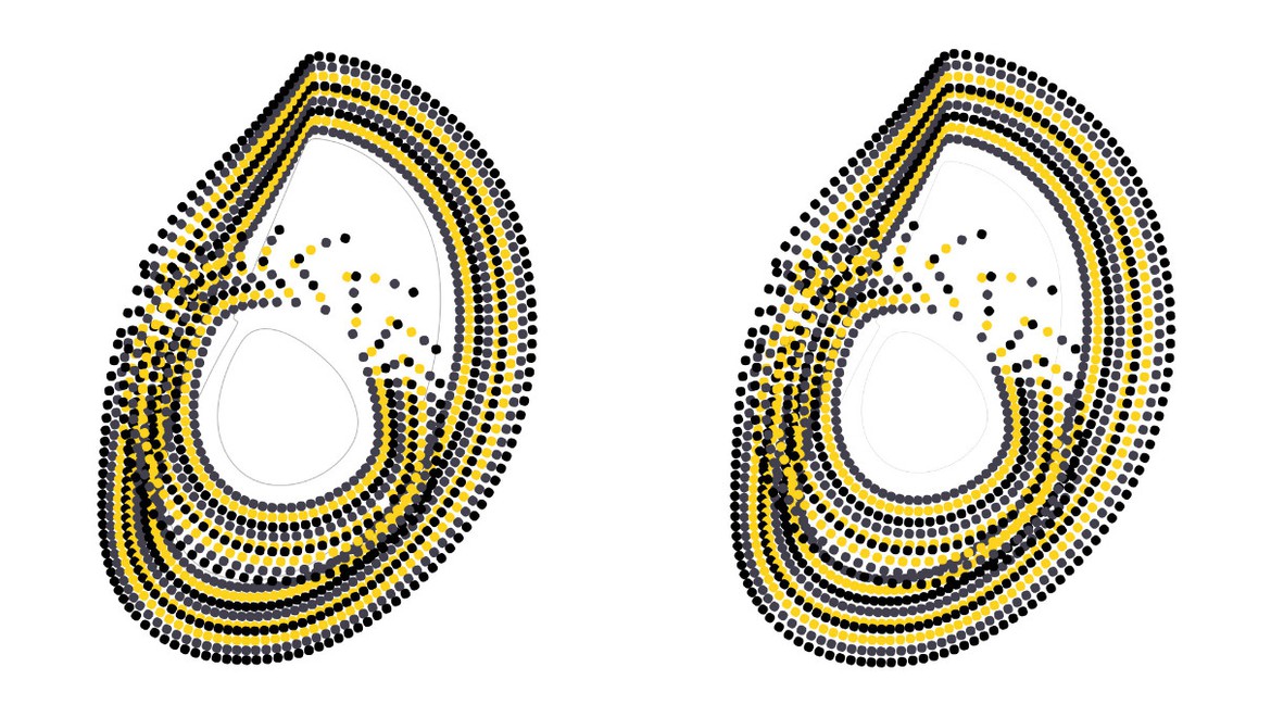 UNTITLED - Mehran Mozaffari Generative Art