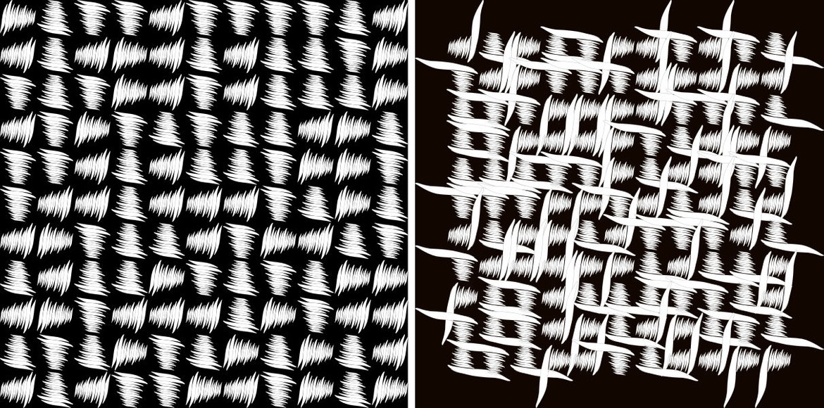 UNTITLED - Mehran Mozaffari Generative Art