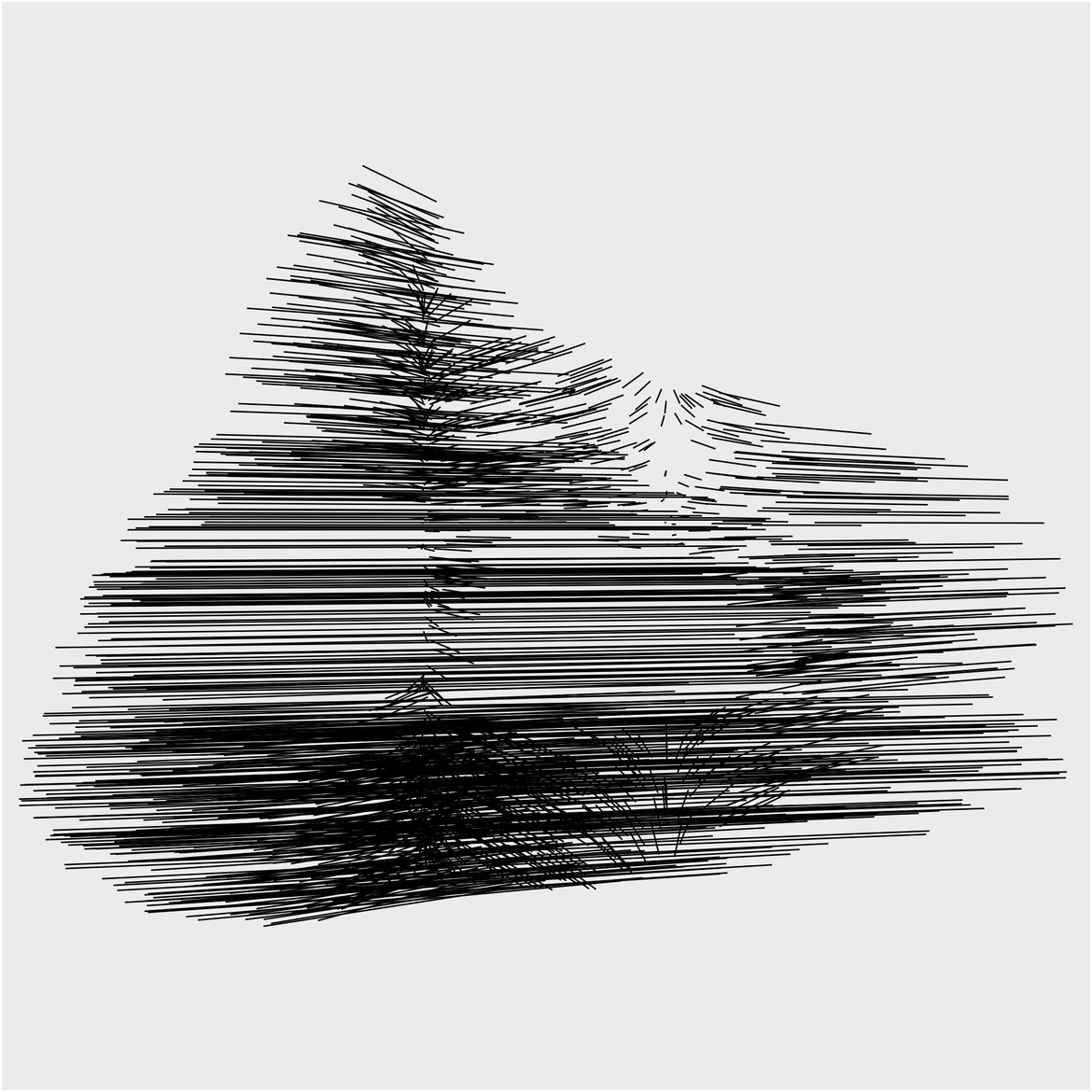 UNTITLED - Mehran Mozaffari Generative Art