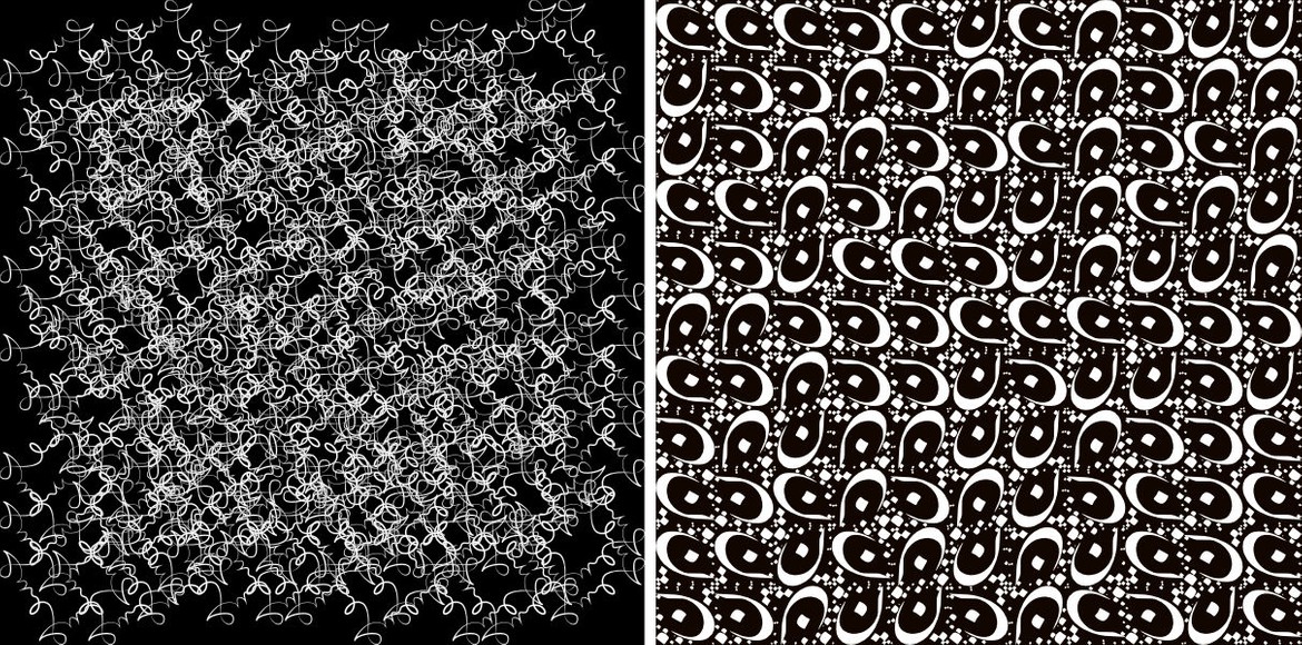 UNTITLED - Mehran Mozaffari Generative Art