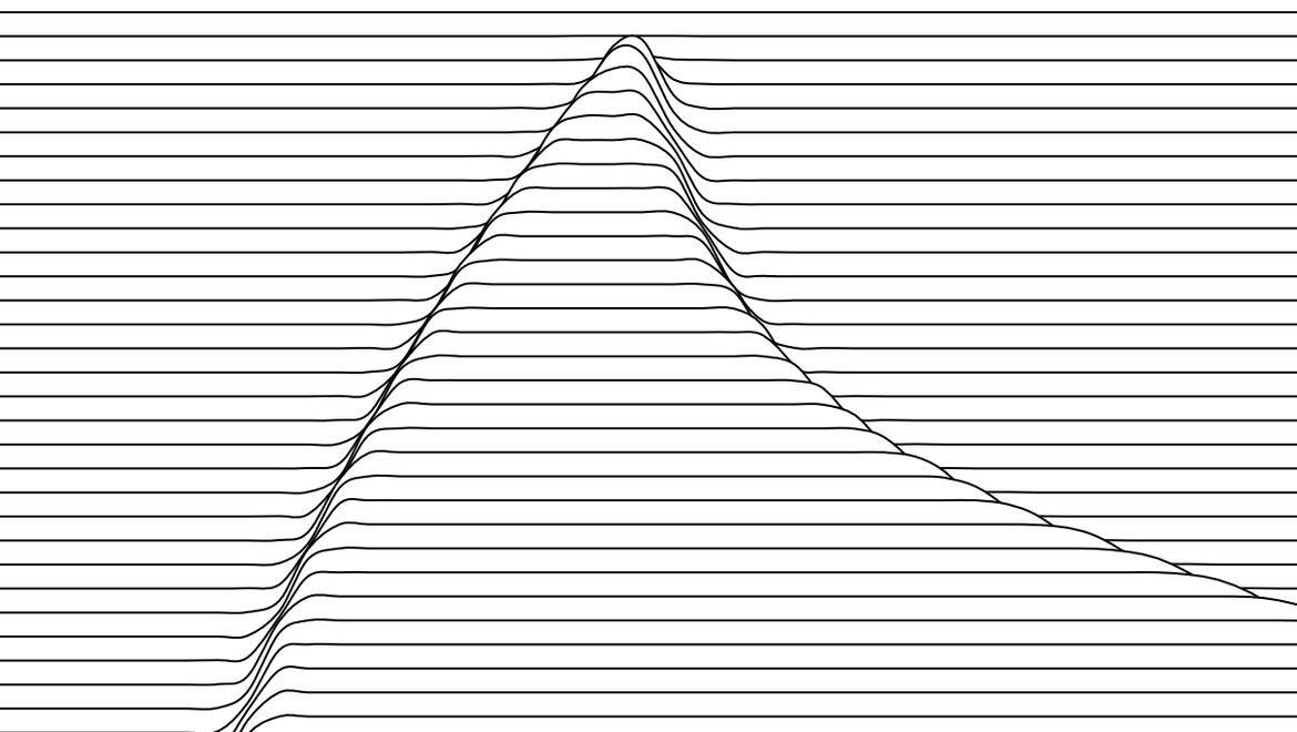 UNTITLED - Mehran Mozaffari Generative Art