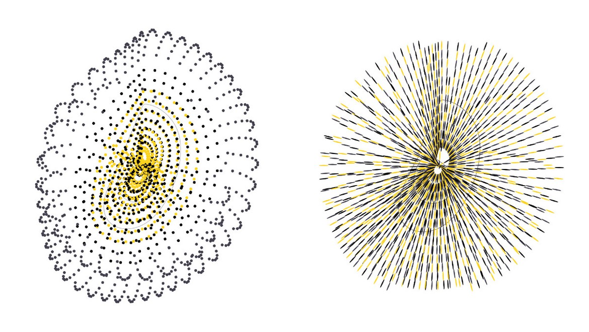 UNTITLED - Mehran Mozaffari Generative Art