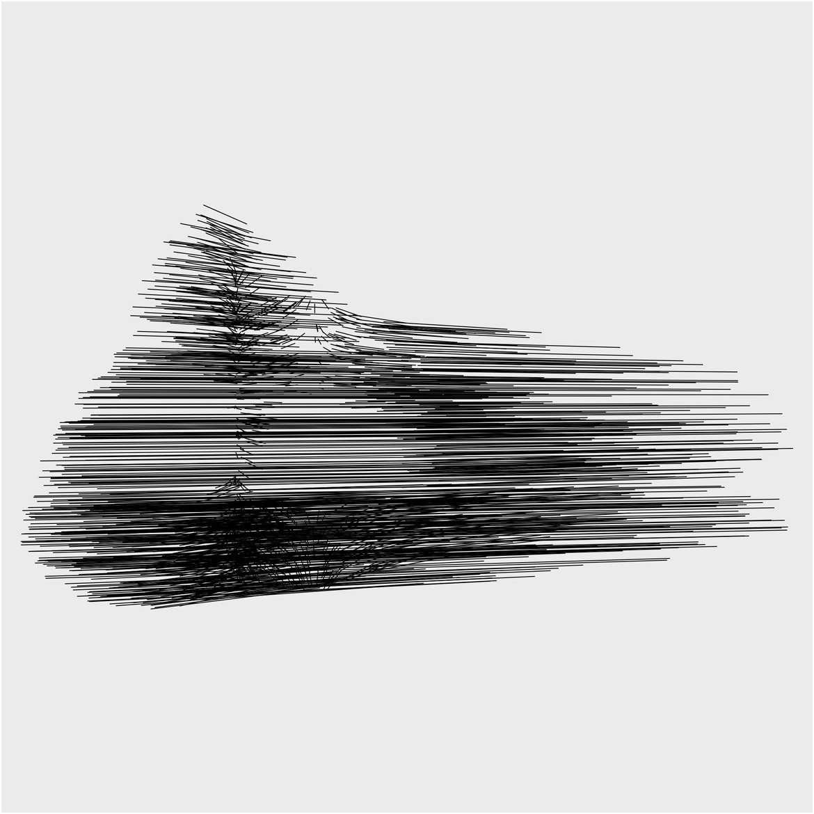 UNTITLED - Mehran Mozaffari Generative Art