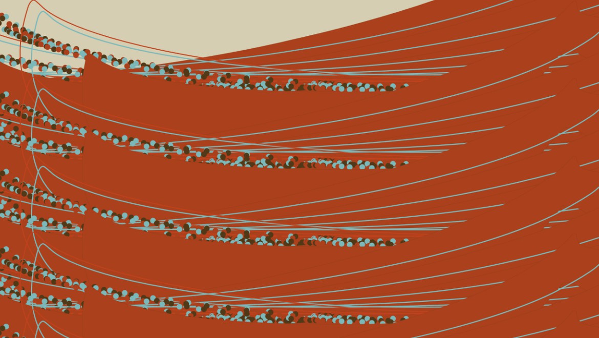 UNTITLED - Mehran Mozaffari Generative Art